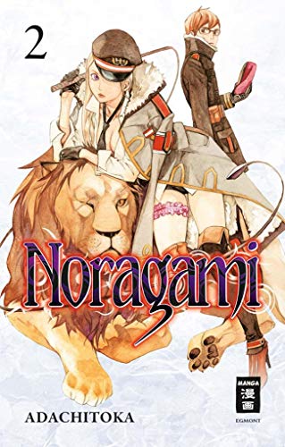 Noragami 02 von Egmont Manga